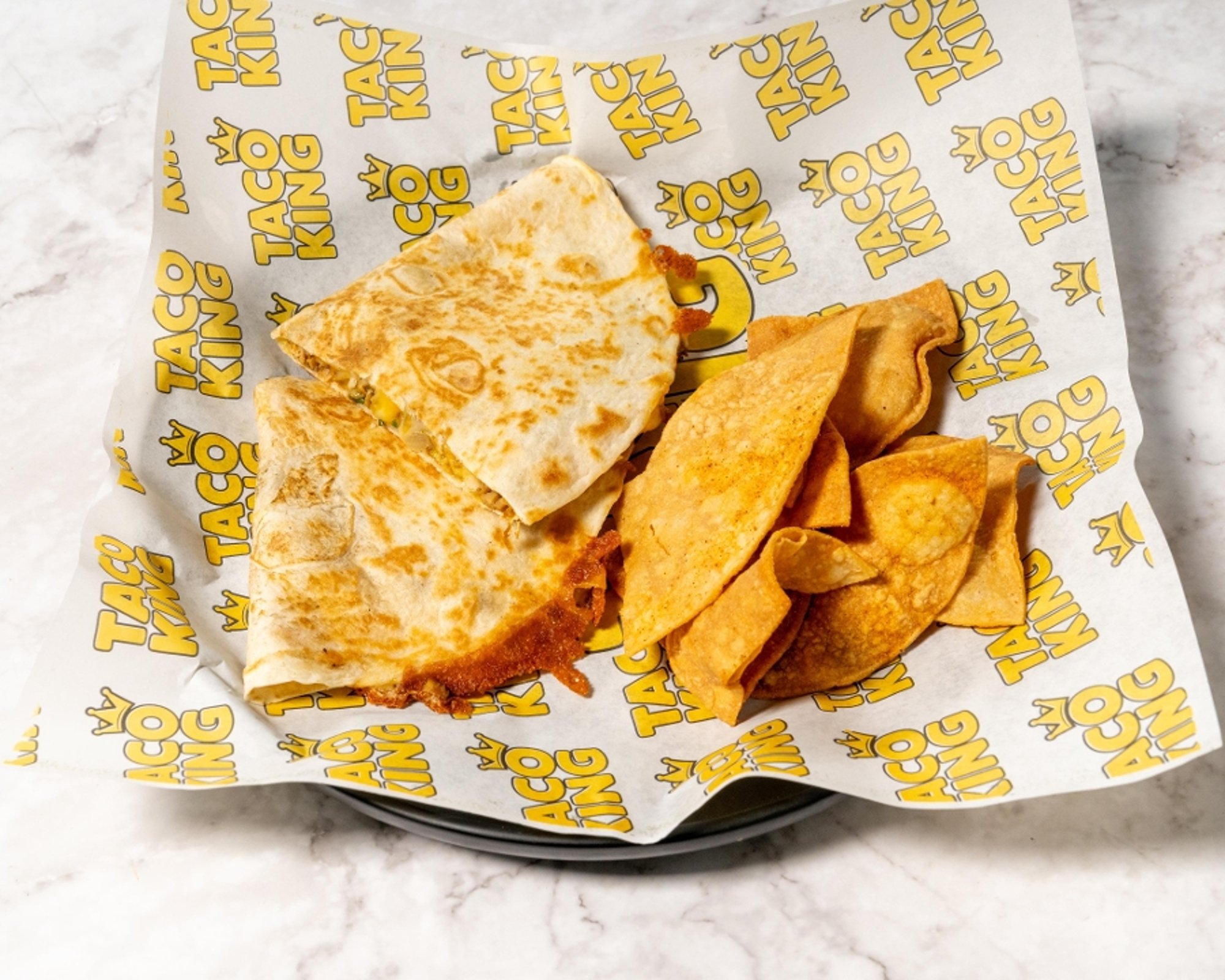 Beef Quesadilla