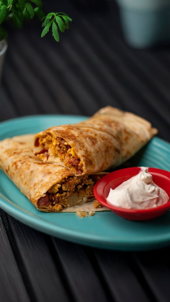 Breakfast Burrito