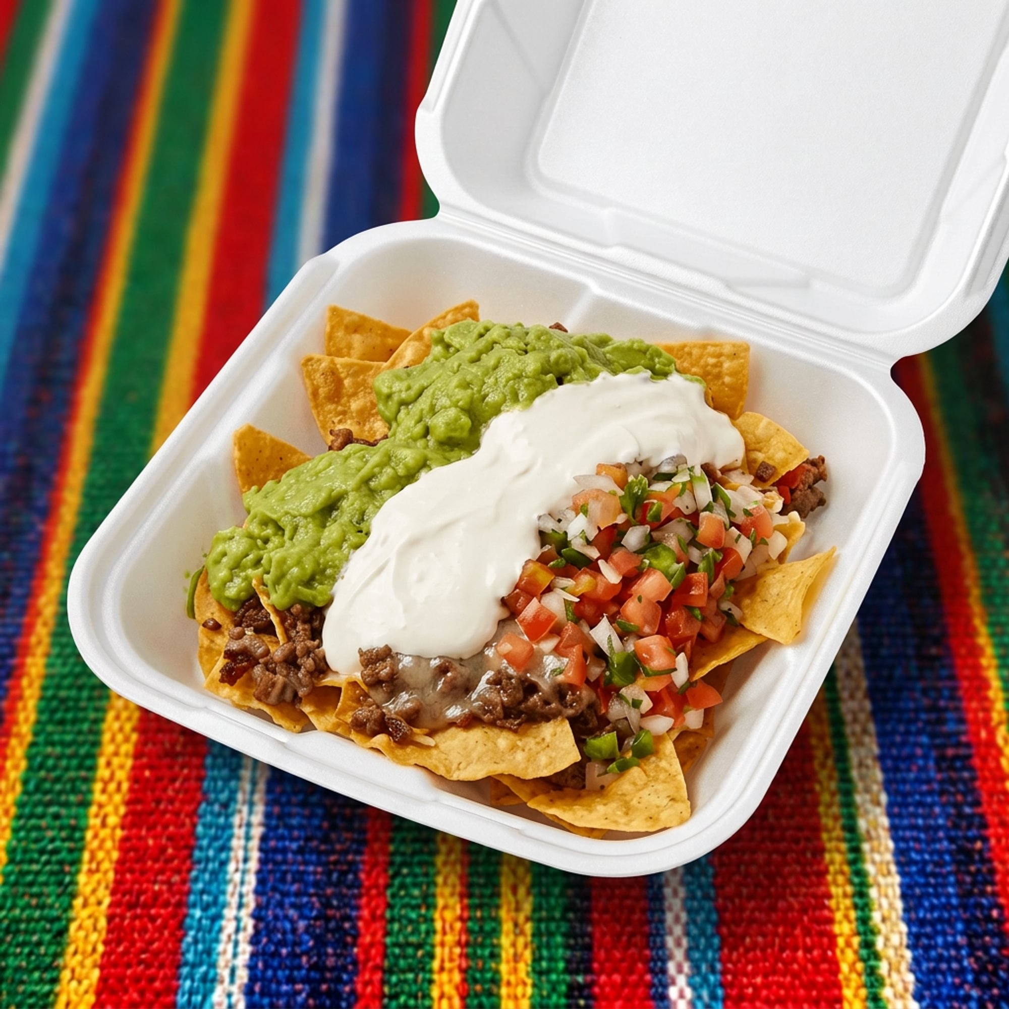 Super Nachos