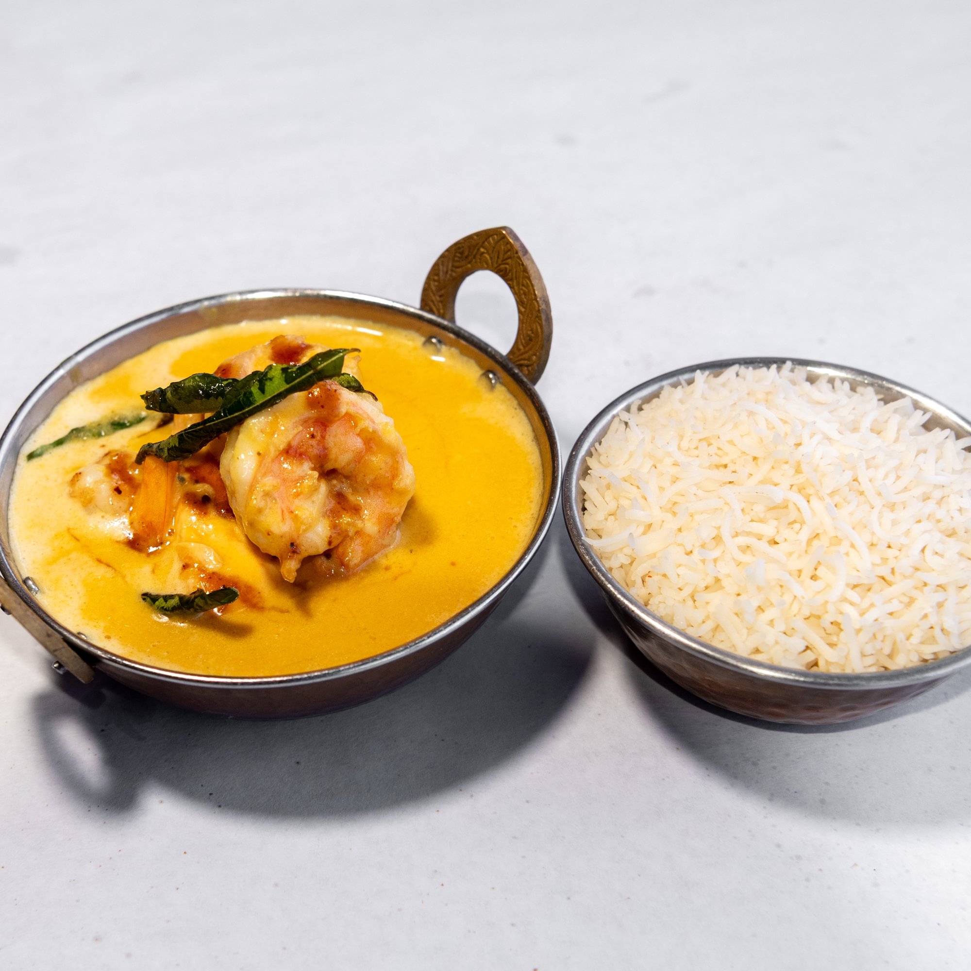 Seafood Moilee