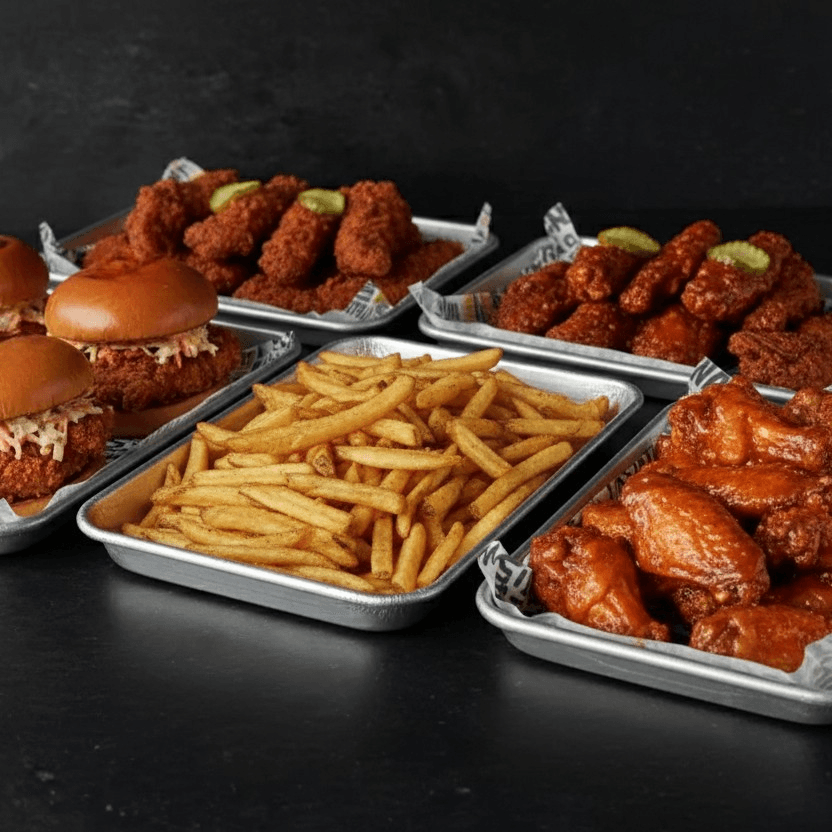 HUDDLE PACK – FEEDS 15