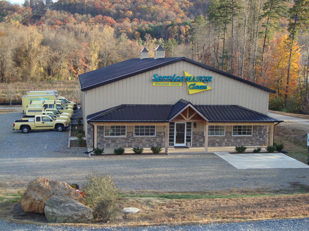 Images ServiceMaster Of Buncombe County
