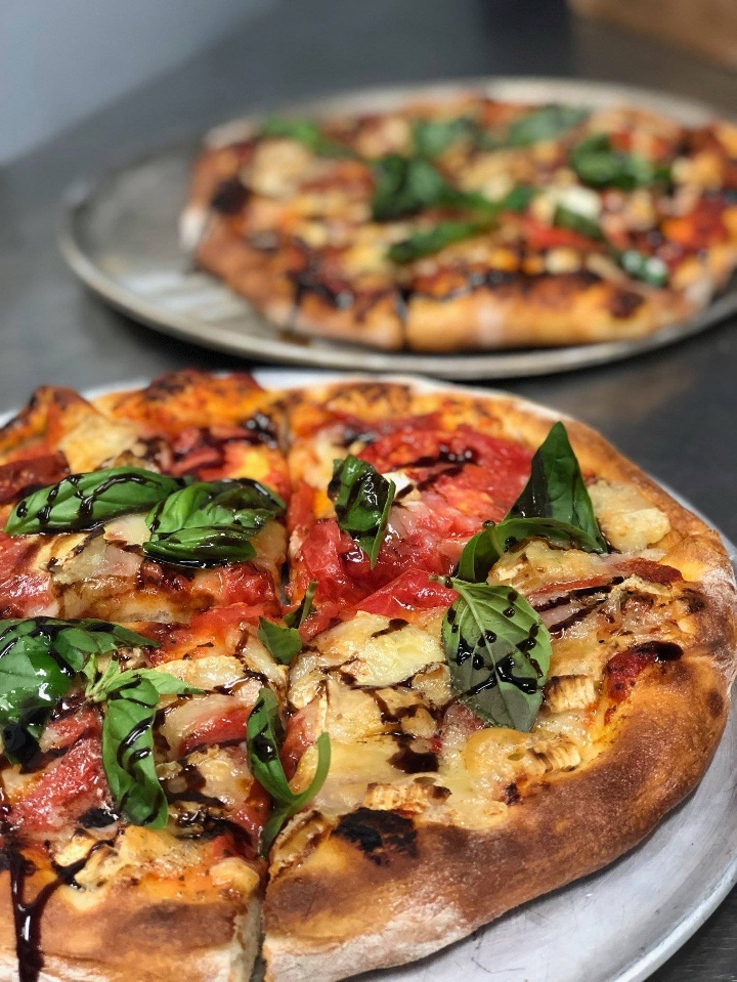 10" BYO Pizza