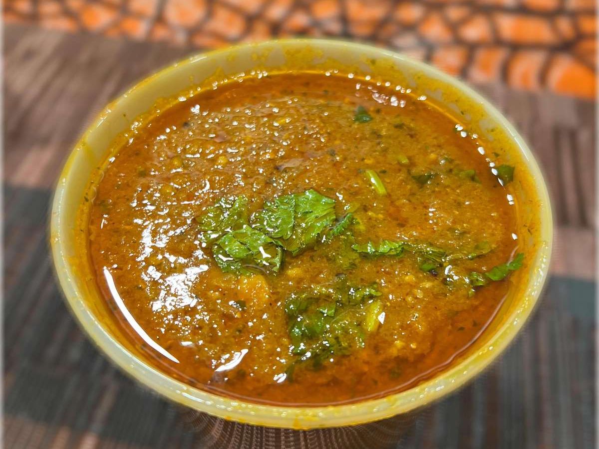 Chicken Achari