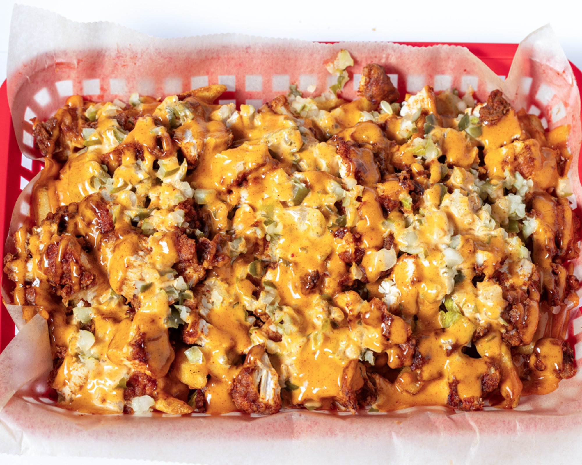 Combo #5 - Loaded Fries