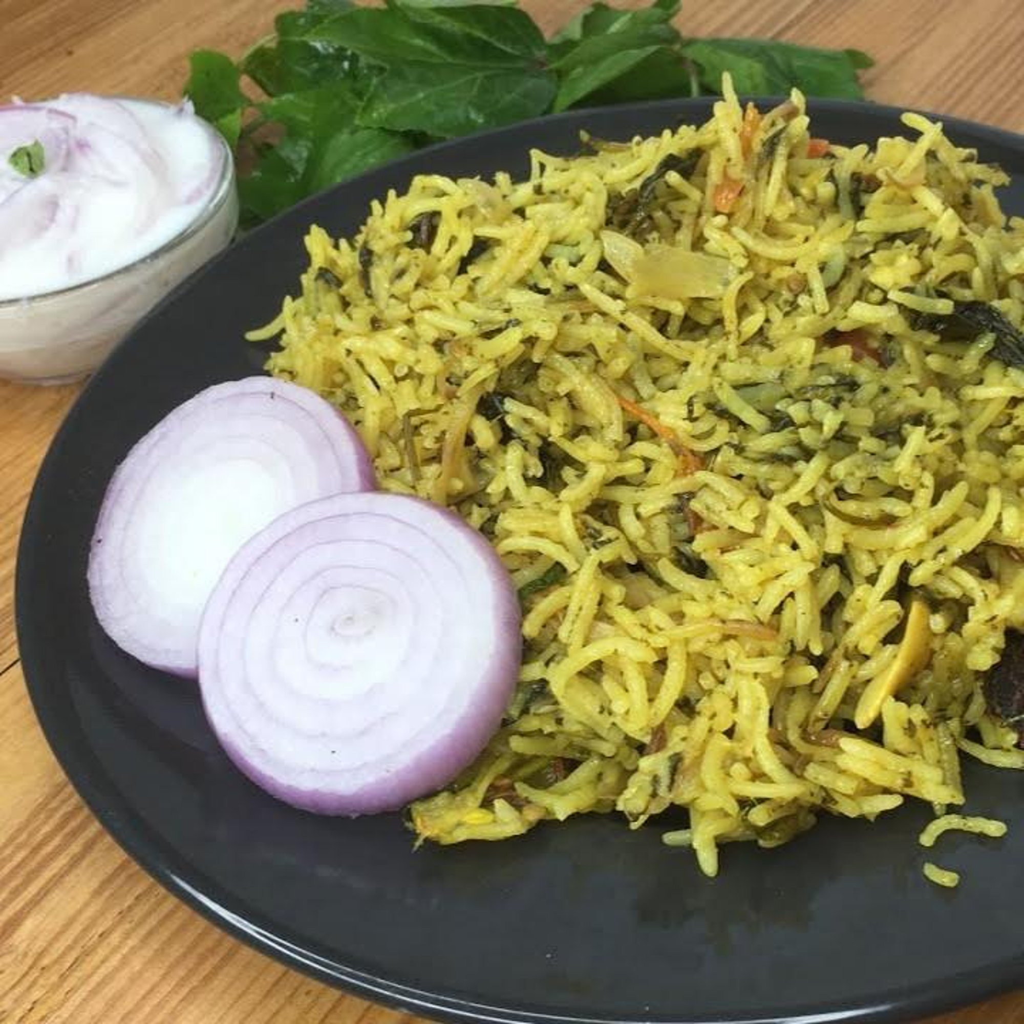 Gongura Veg Palav