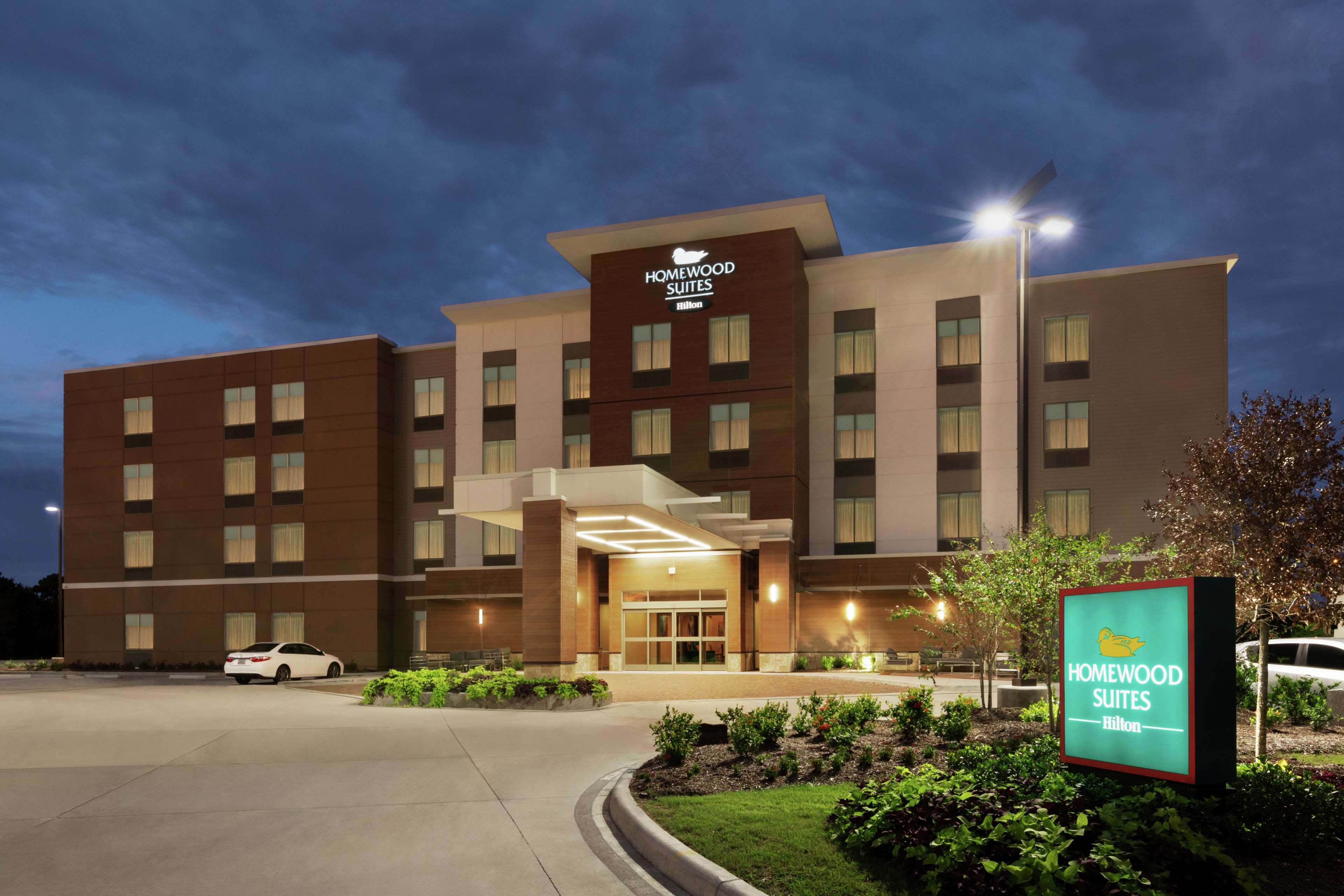 Homewood Suites by Hilton Houston NW at Beltway 8 Photo