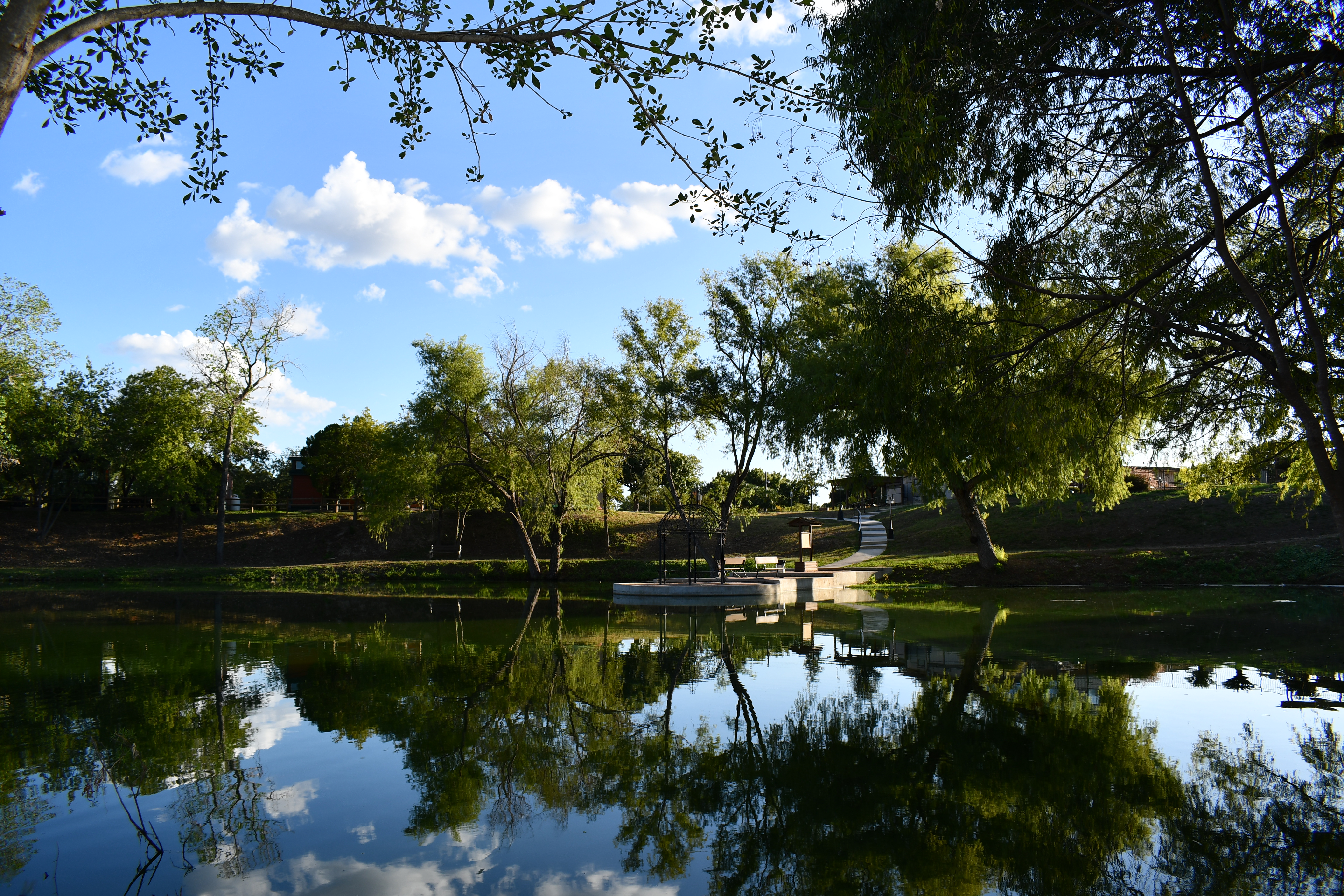 San Antonio / Alamo KOA Holiday Photo