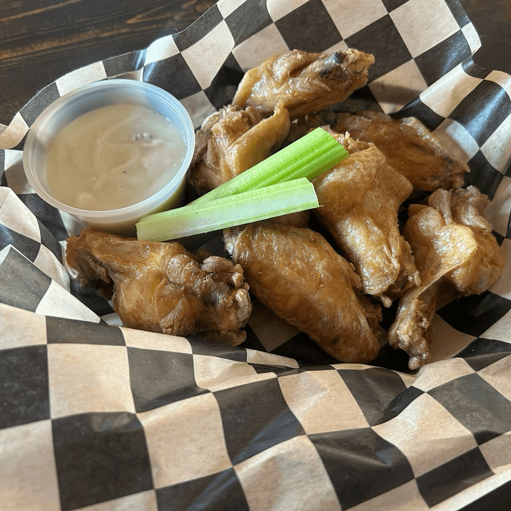 Bone in Wings