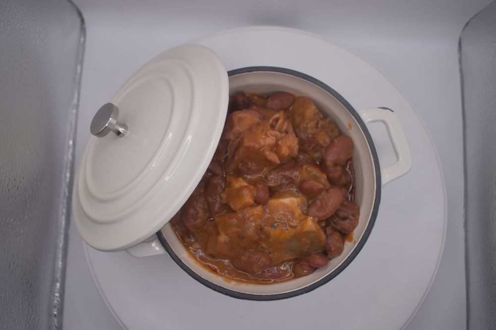 Kidney Beans Stew