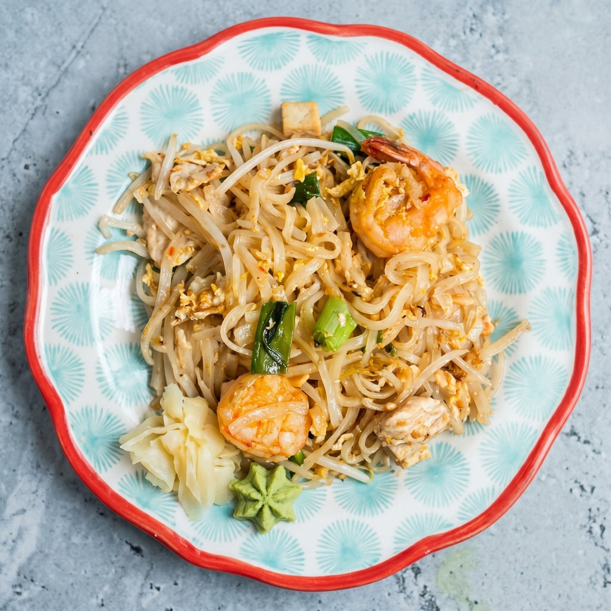 Thai Curry Noodle