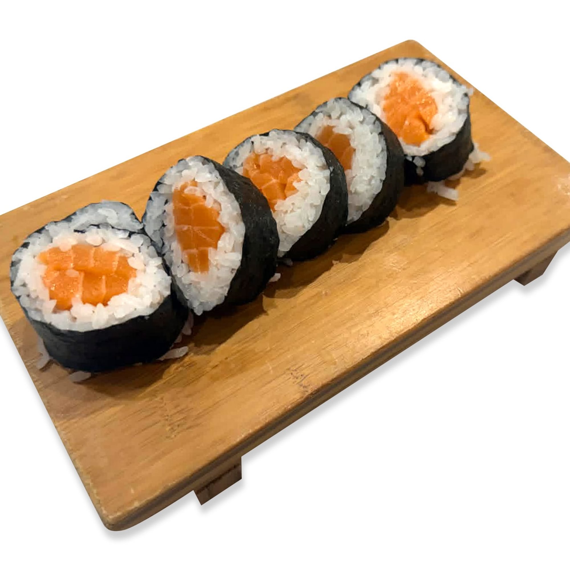 Salmon Maki (5pcs)