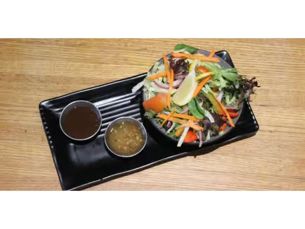 Mixed Salad