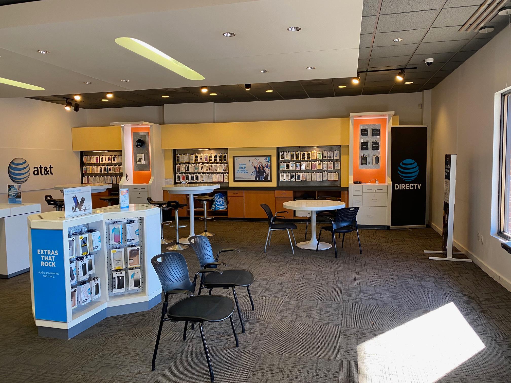 AT&T Store Photo