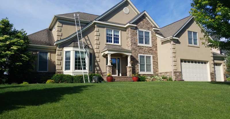 Executive Painting & Pressure Washing Photo