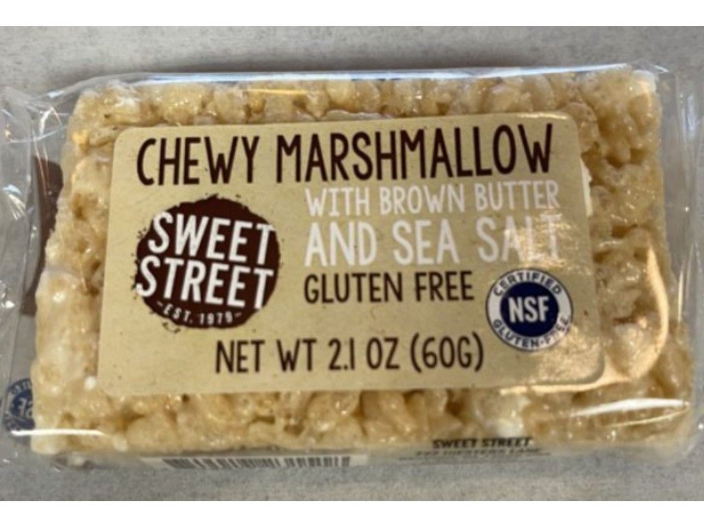 Chewy Marshmallow Salt & Butter