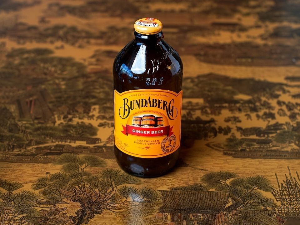 Ginger Beer