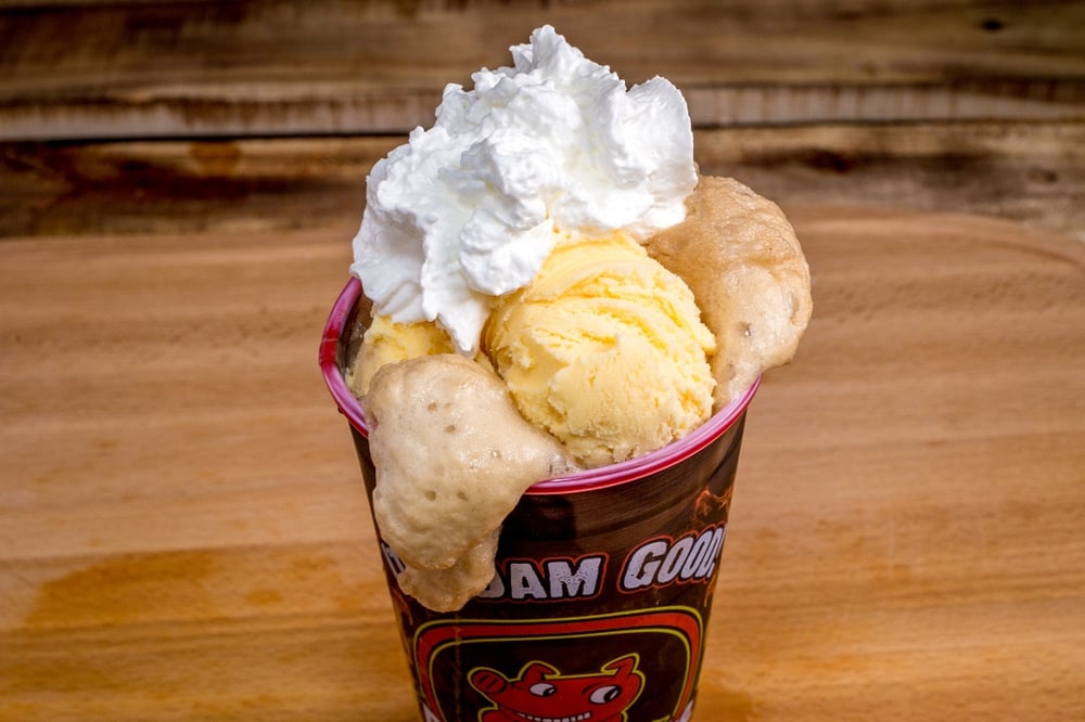 Root Beer Float