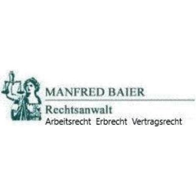 Logo von Anwaltskanzlei Manfred Baier