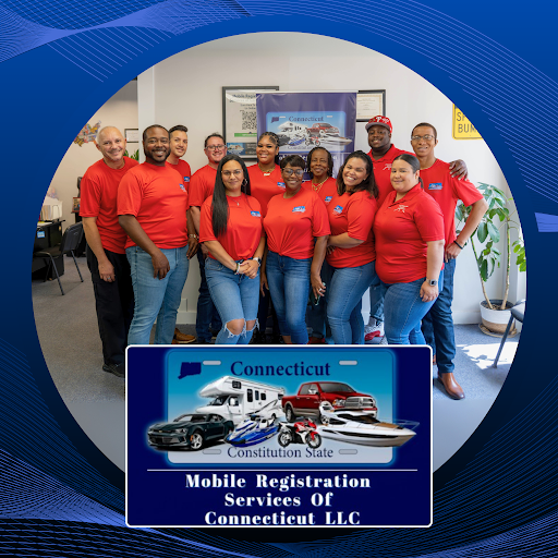 Mobile Registration Services of CT LLC