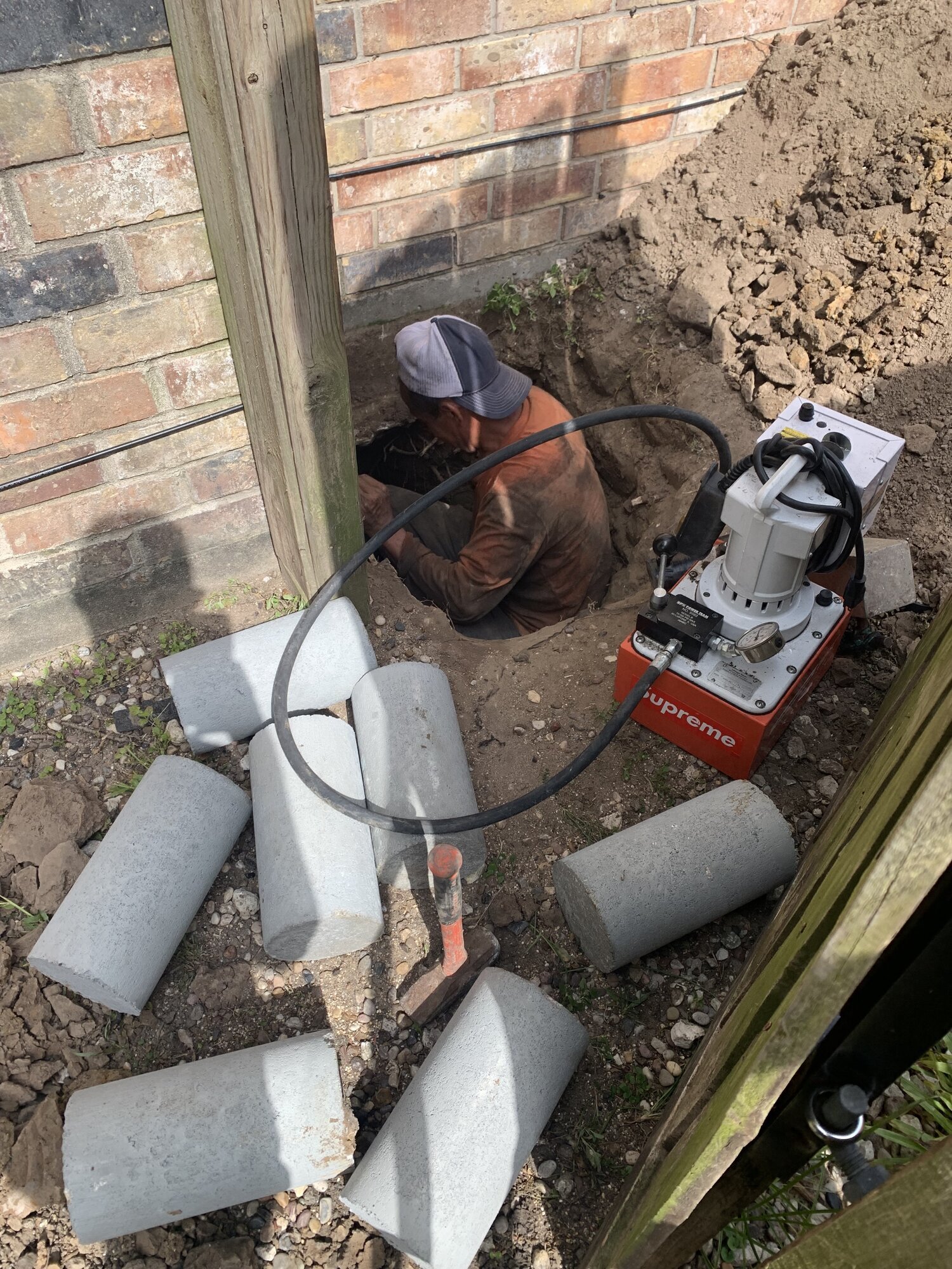 Texas Foundation And Cement Works Image