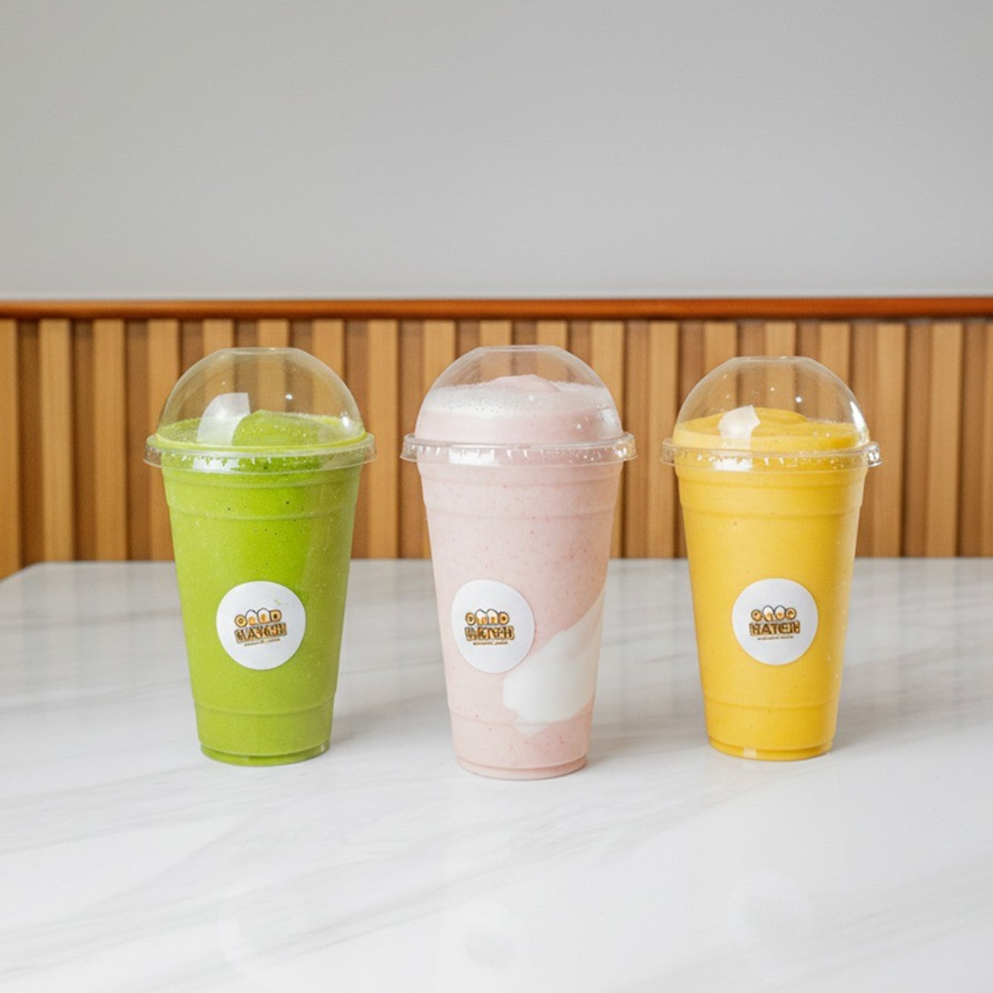 Build Your Own Smoothie