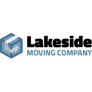 Lakeside Moving Company Logo