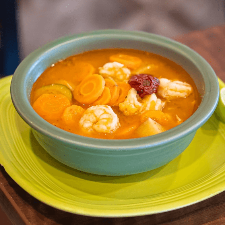 Caldo de Camaron