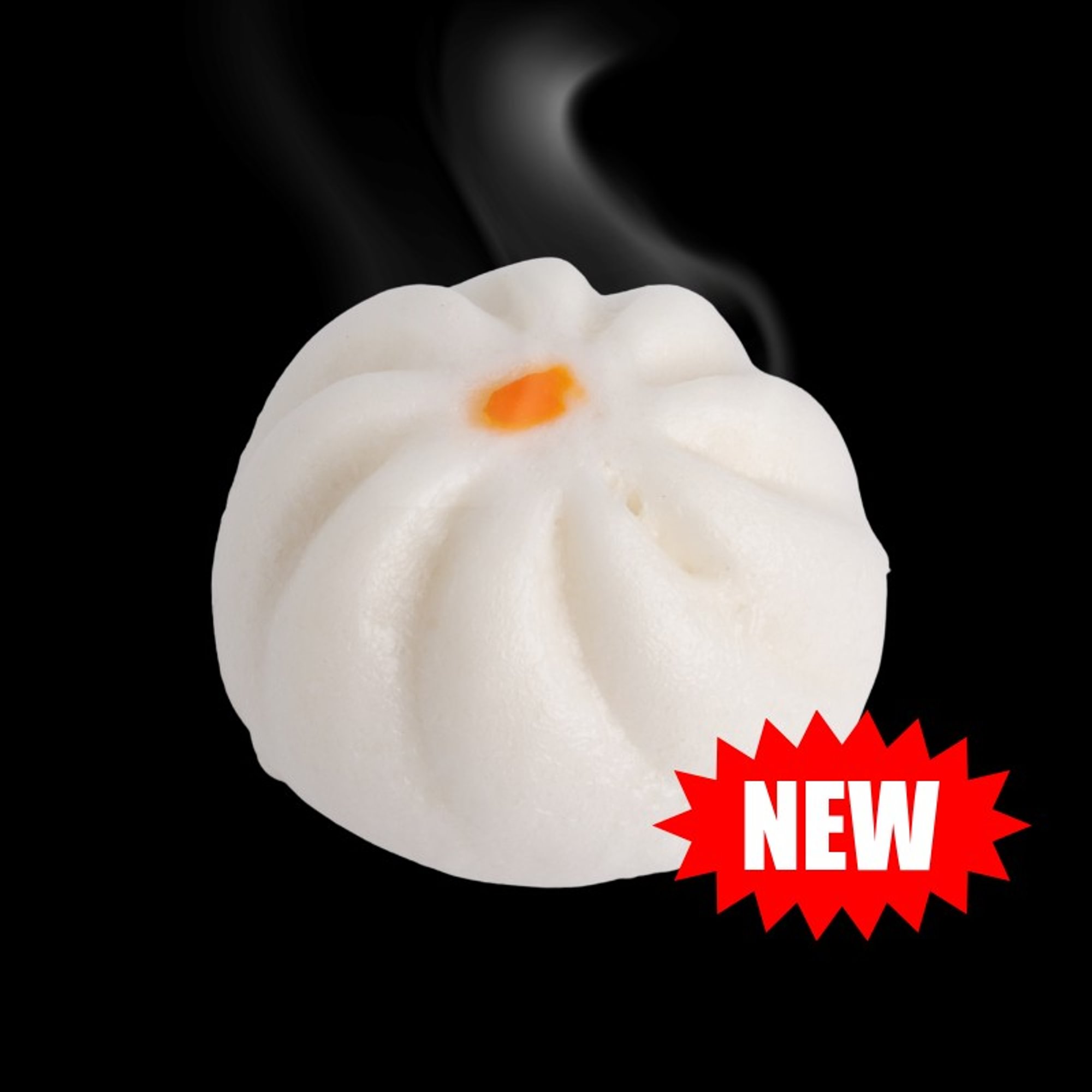 Combo Pork Steamed Bun
