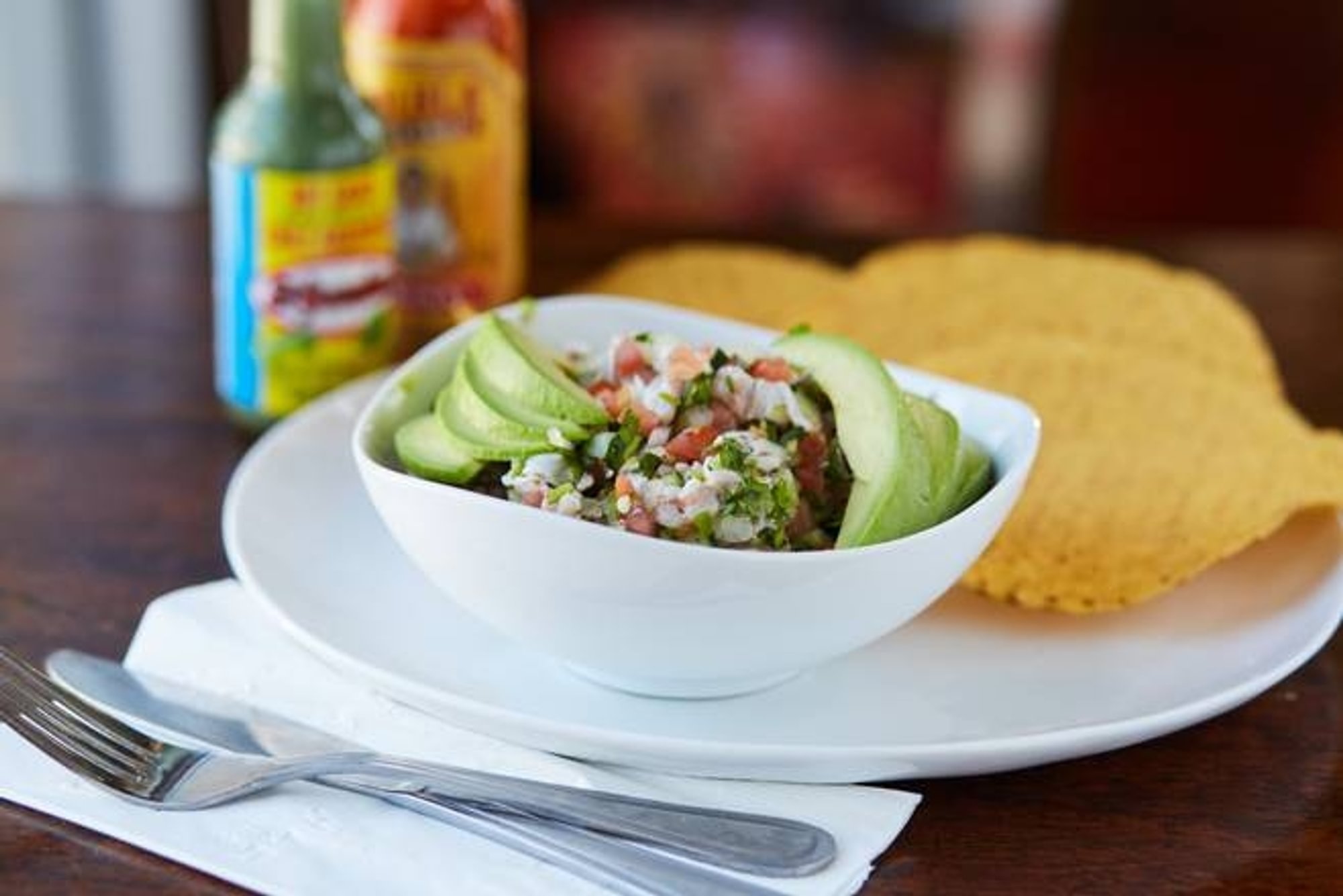 Ceviche De Camaron
