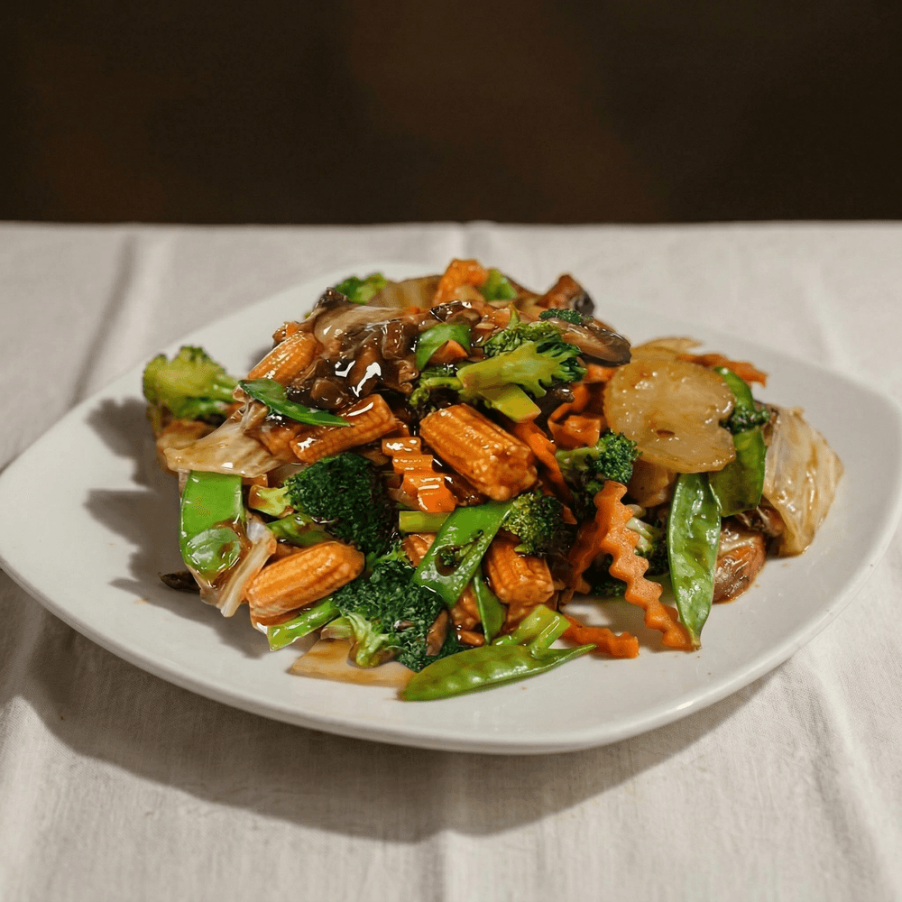 Mixed Vegetable