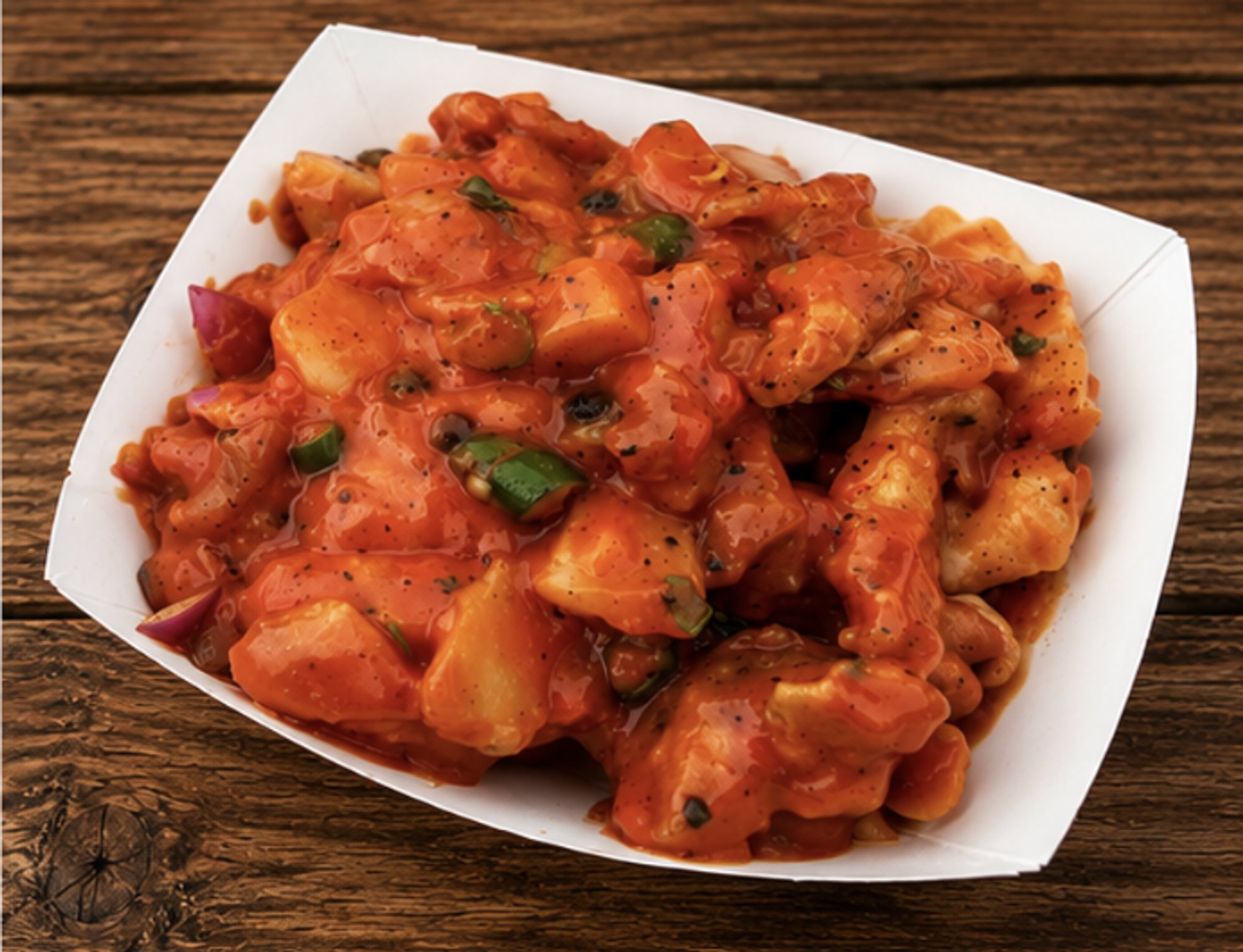 Aloo Nimki
