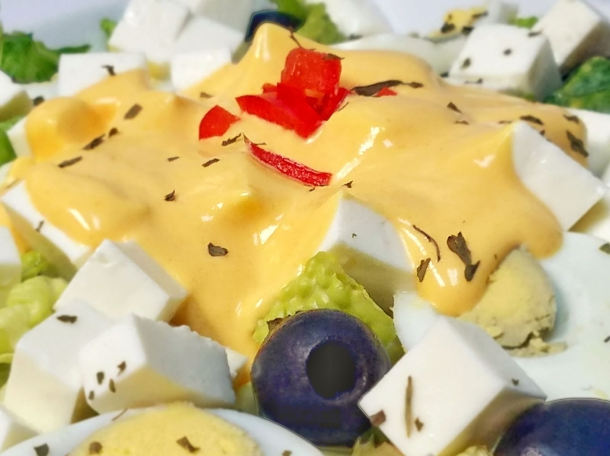 Machupicchu Salad
