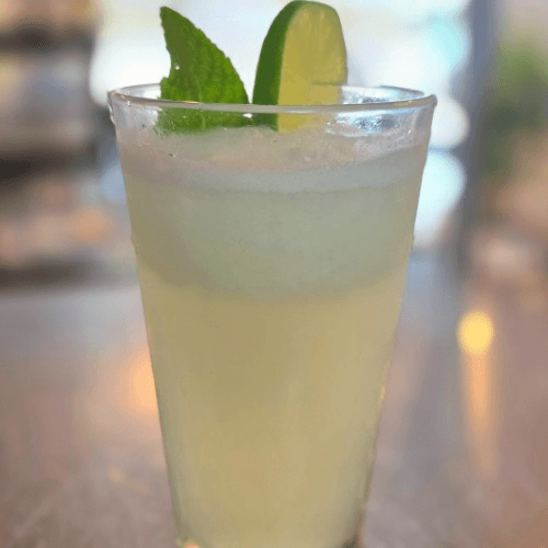 Frozen Lemonade