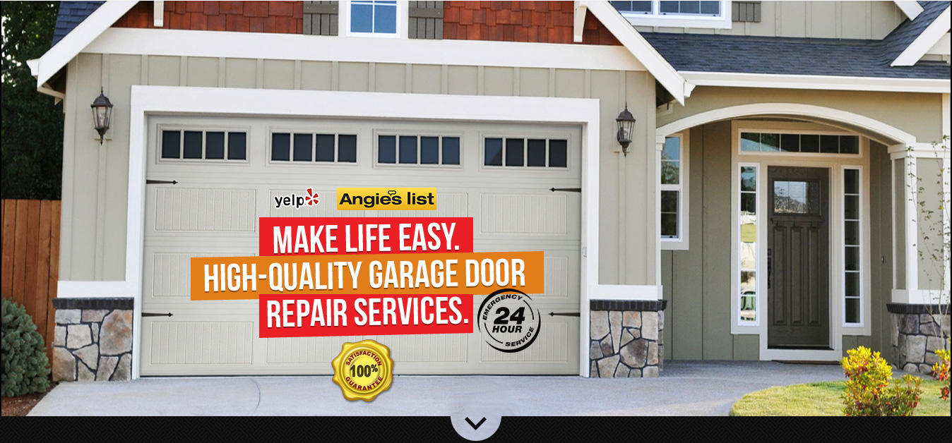 Same Day Garage Door Repair Photo