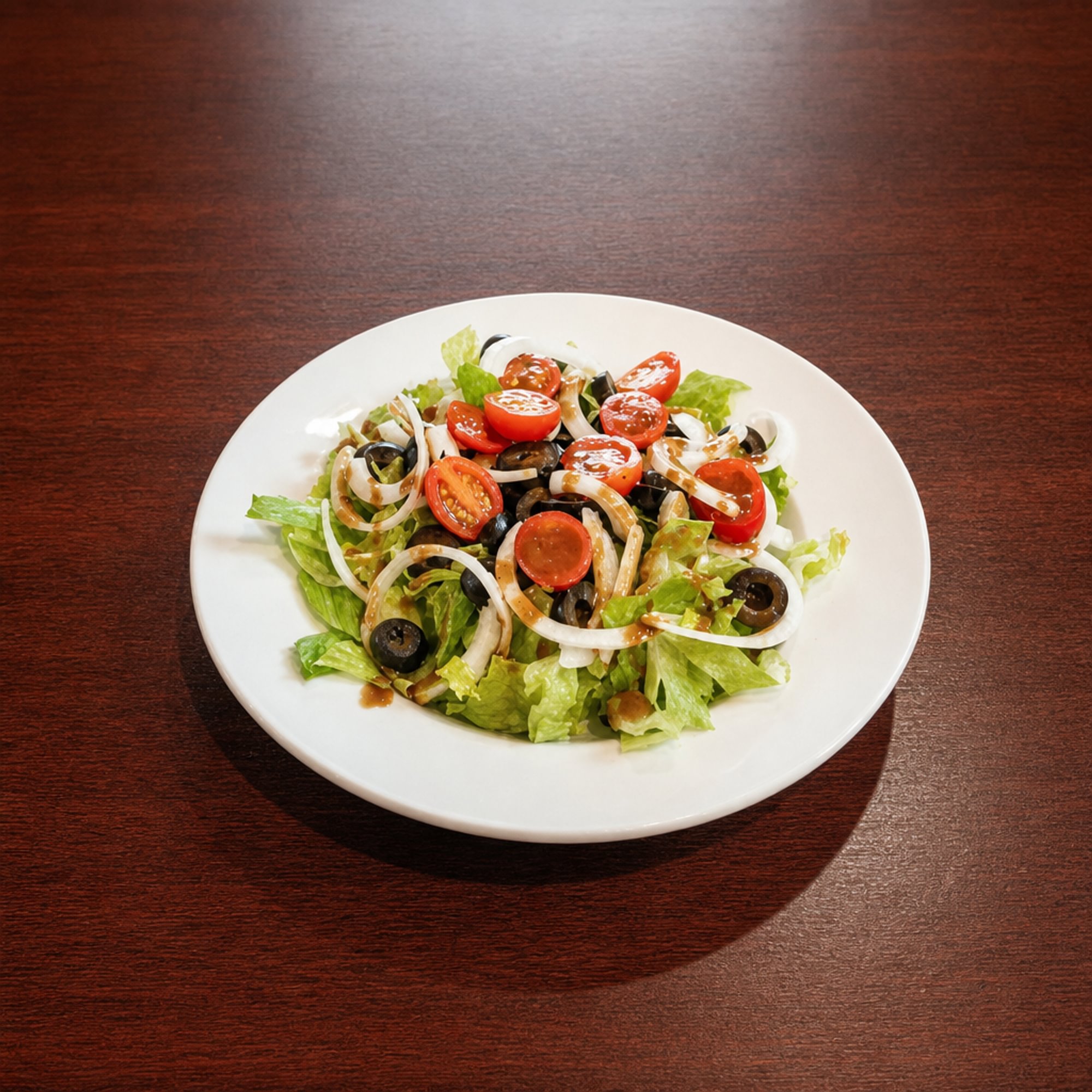 Lg House Salad