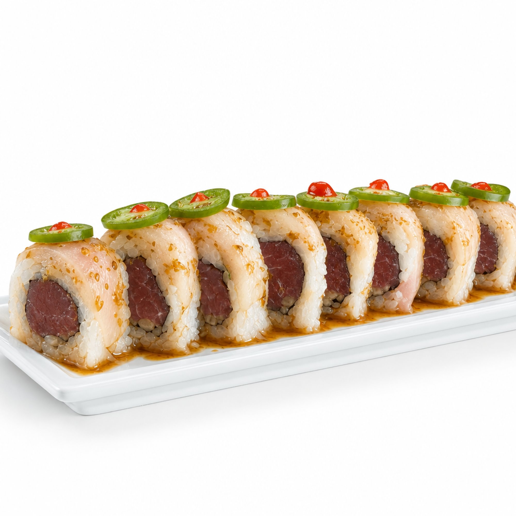 Mister G Roll
