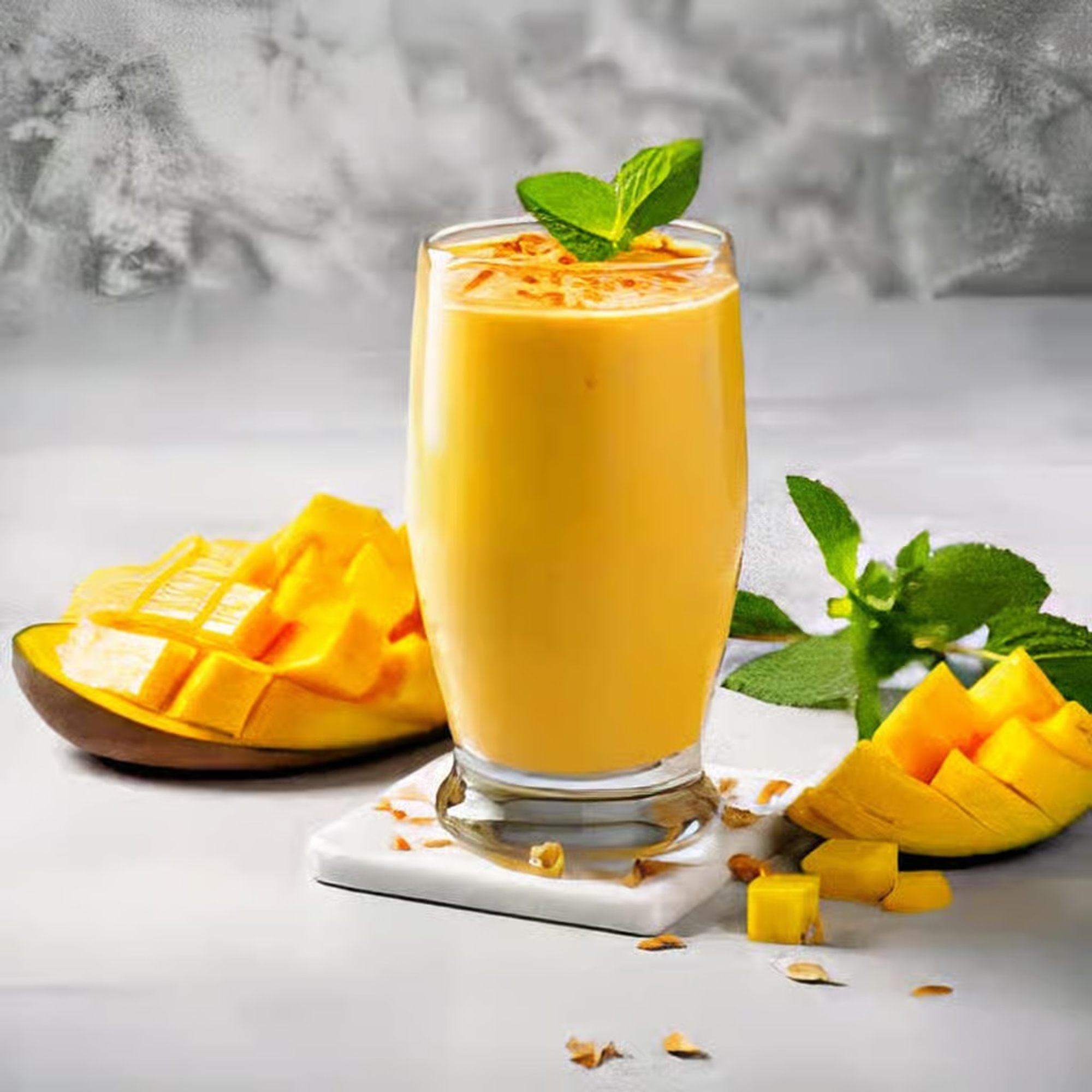 Mango Milkshake