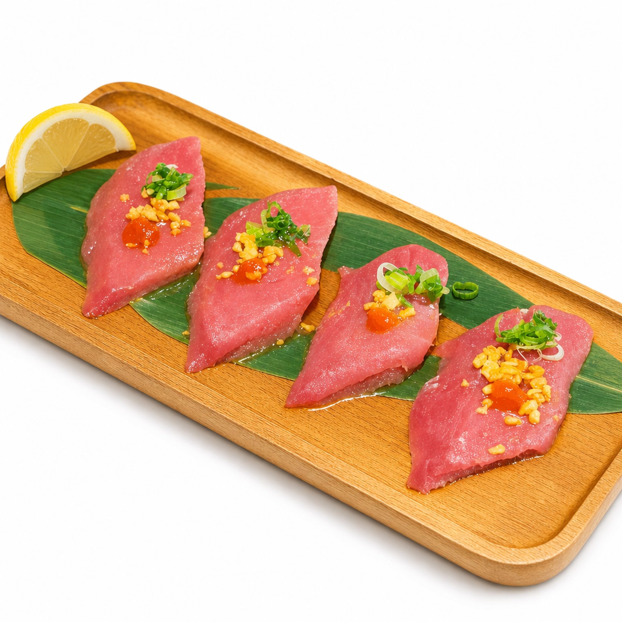 Tuna Carpaccio