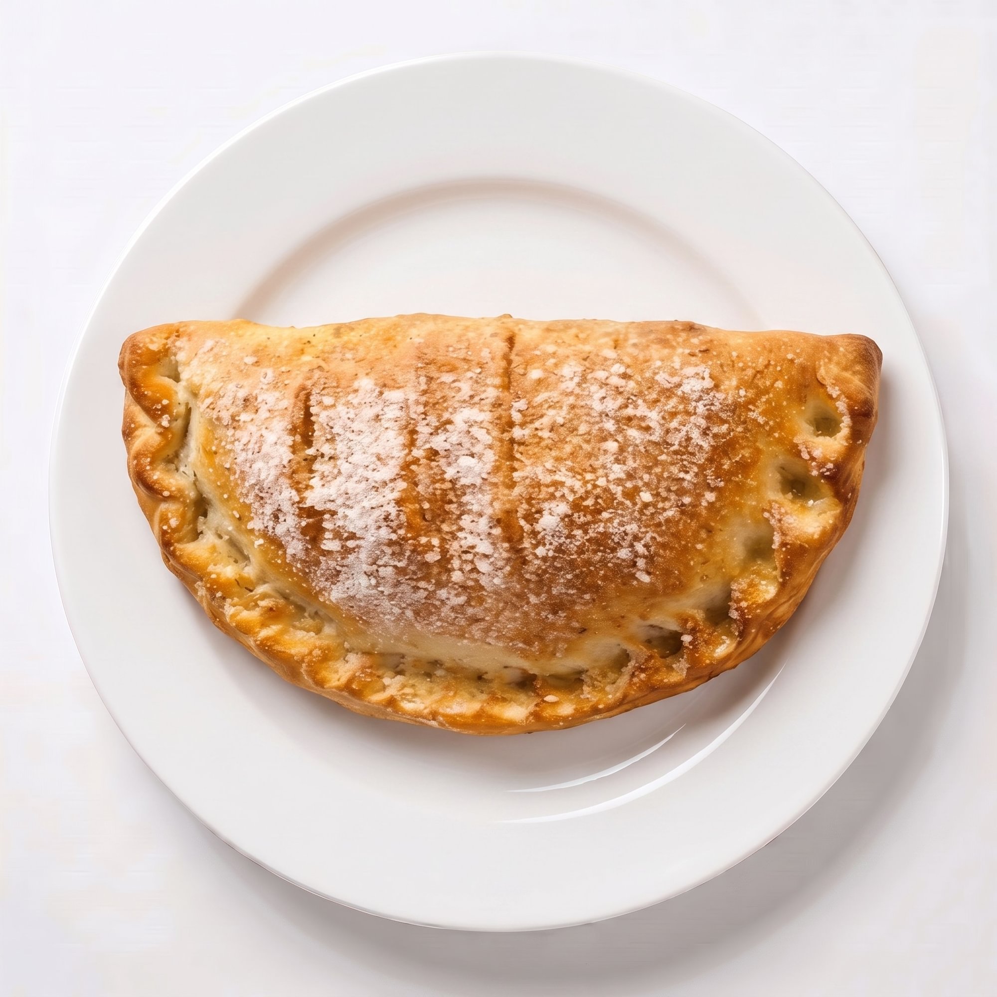 Create Your Own Calzone
