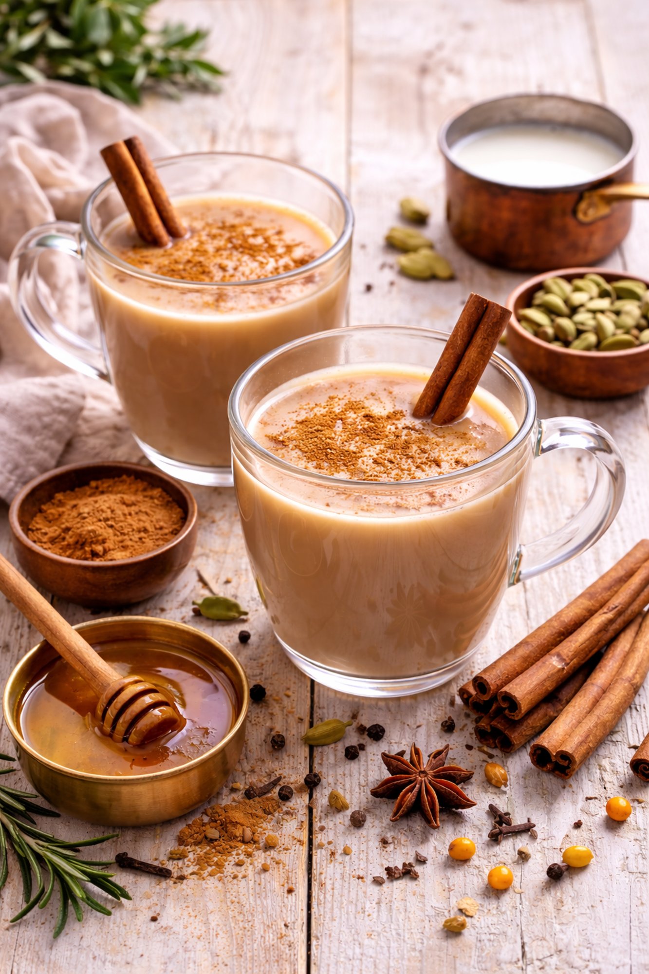 Masala Chai (Tea)