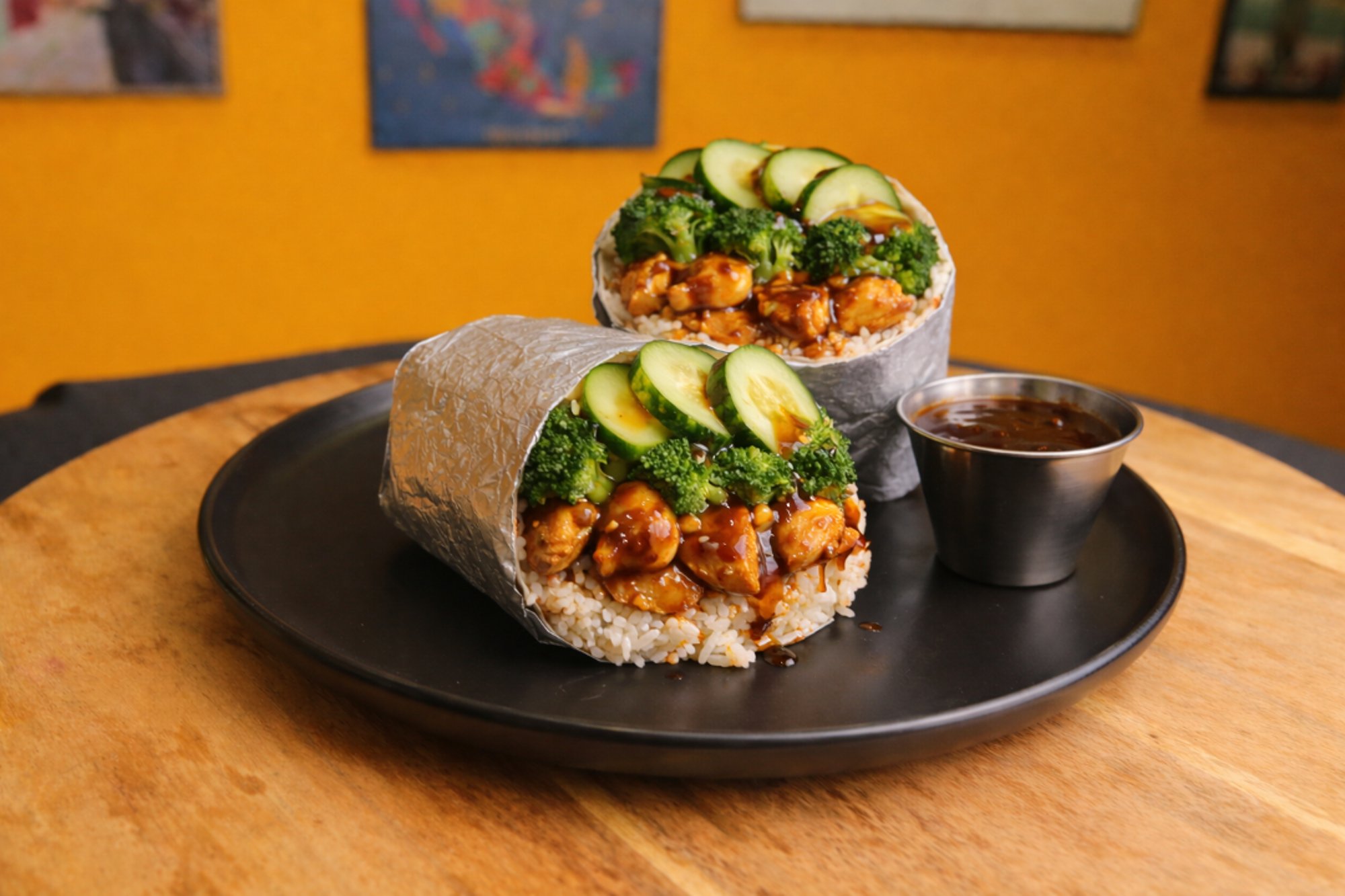 Pico Teriyaki