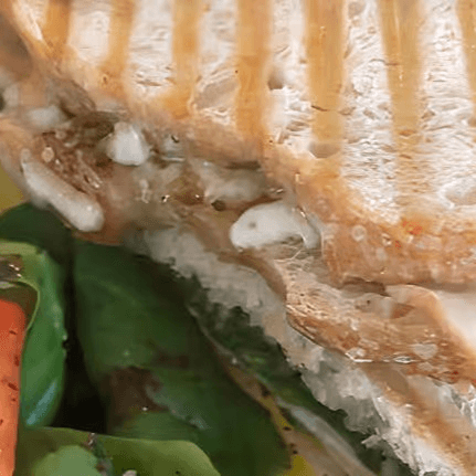Smoked Turkey Panini
