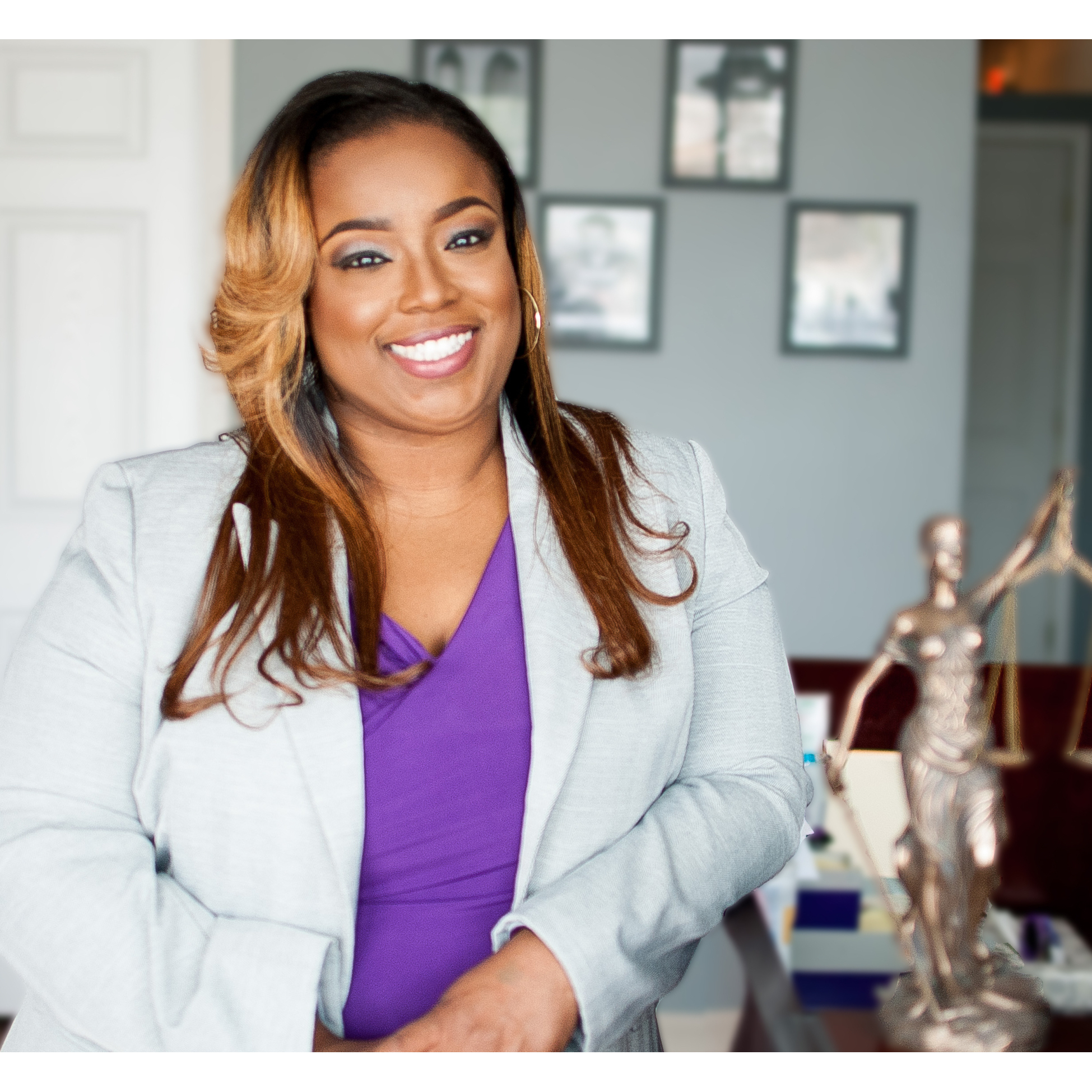 The Law Offices of Brittany B. Kimble Logo