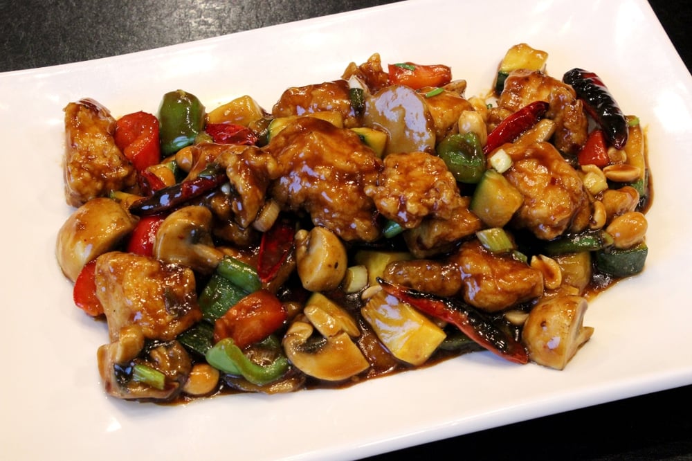 (L) Kung Pao