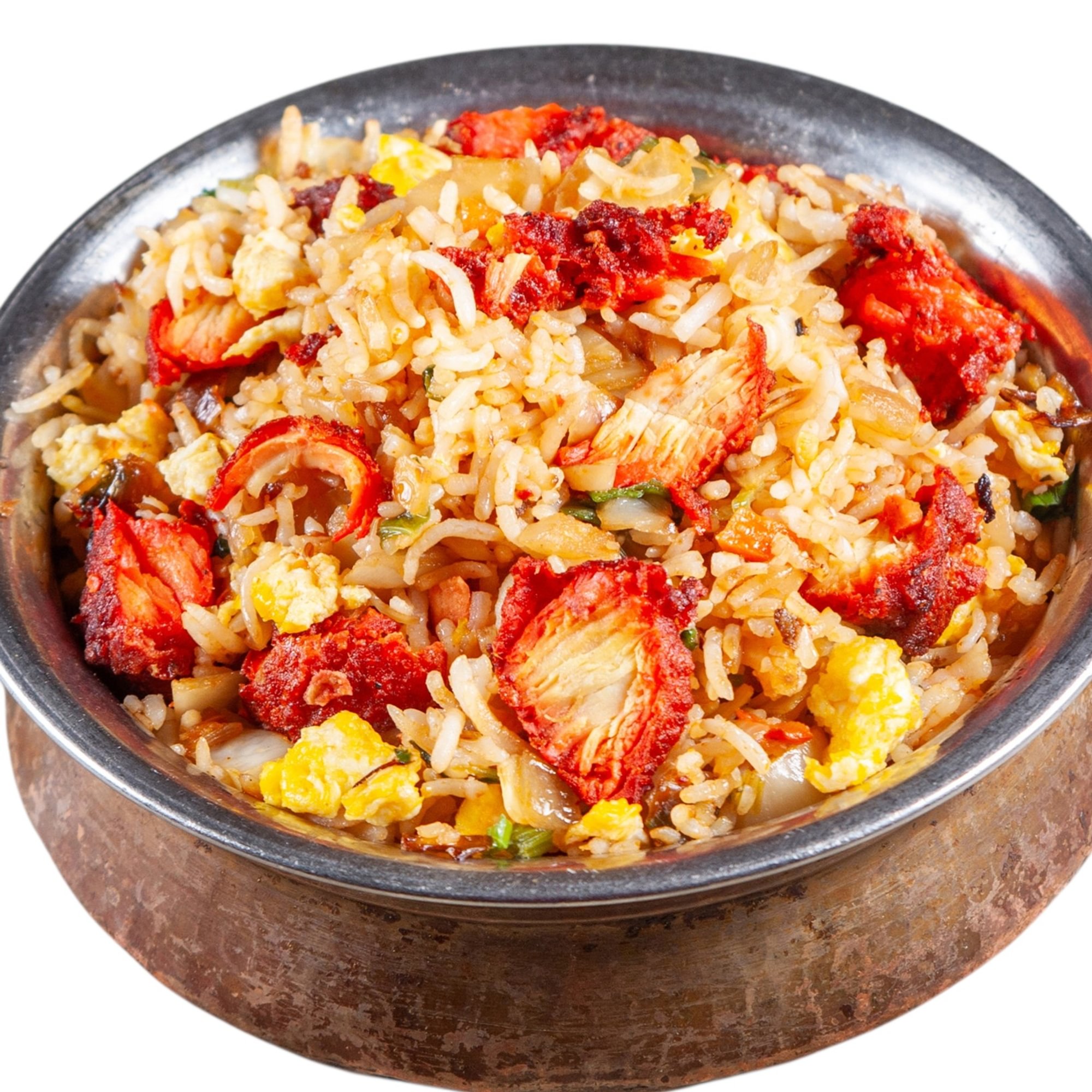 Chicken Fried Rice