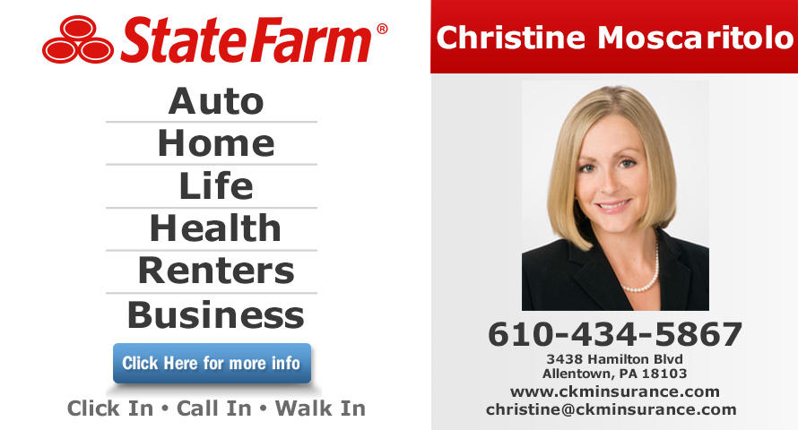 Christine Moscaritolo - State Farm Insurance Agent Photo
