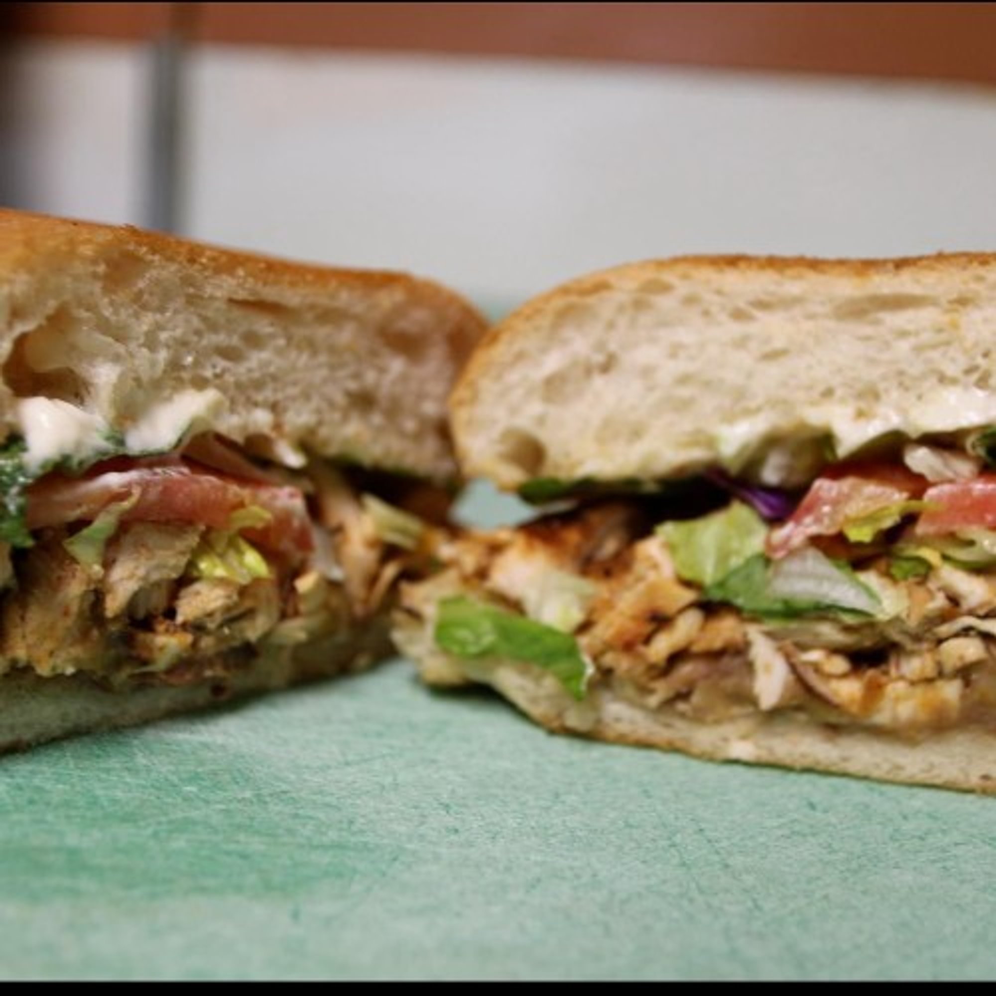 Torta Mexicana Sandwich