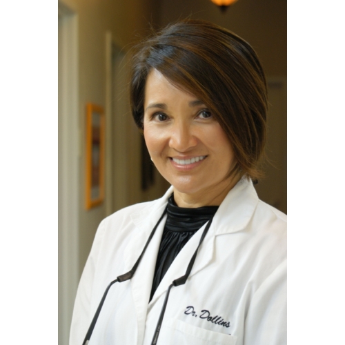 Dr. Dollins, DDS Logo