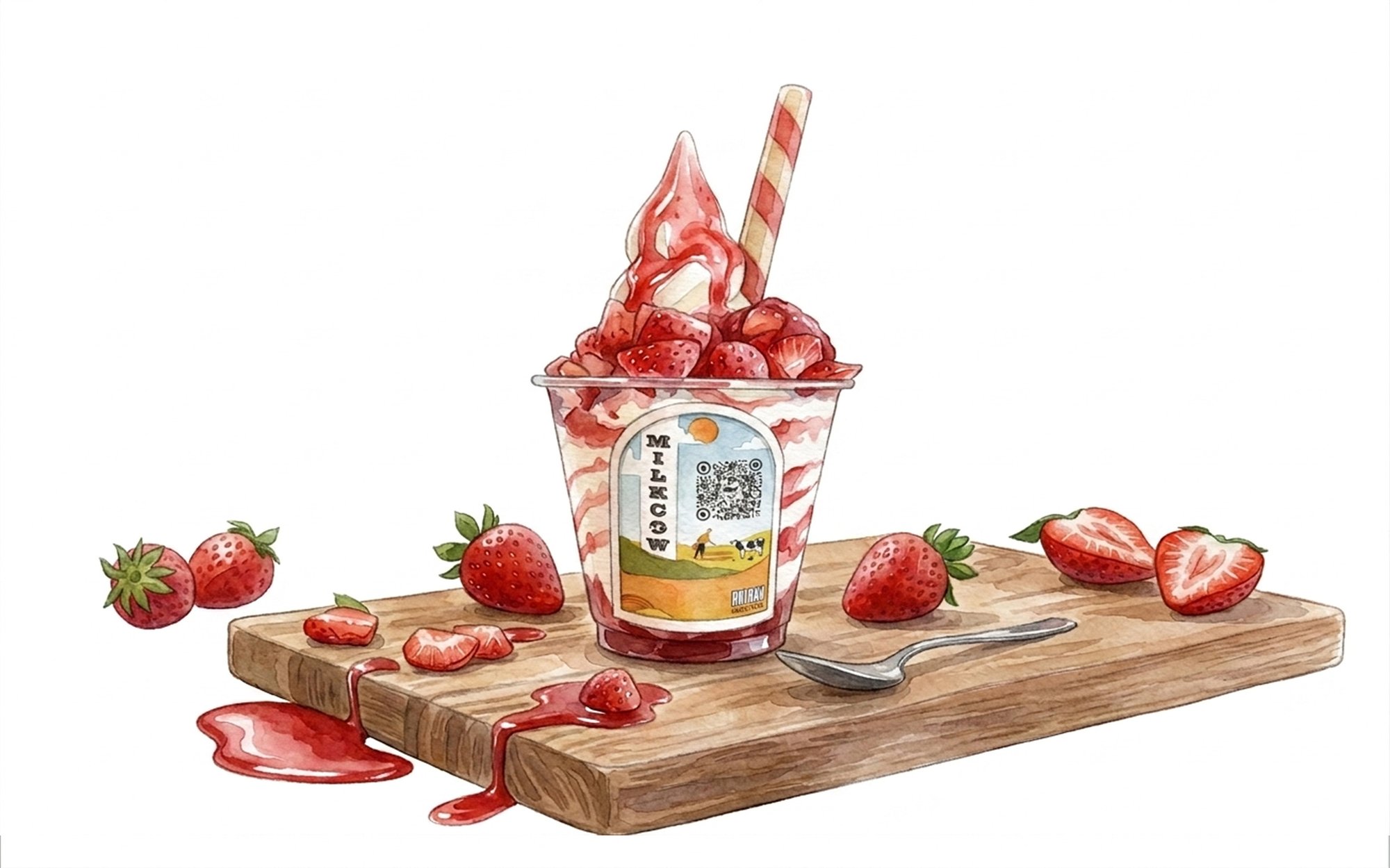 Strawberry Delight (M10)